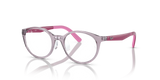 Transparent Pink / Clear (3912)