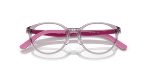Transparent Pink / Clear (3912)