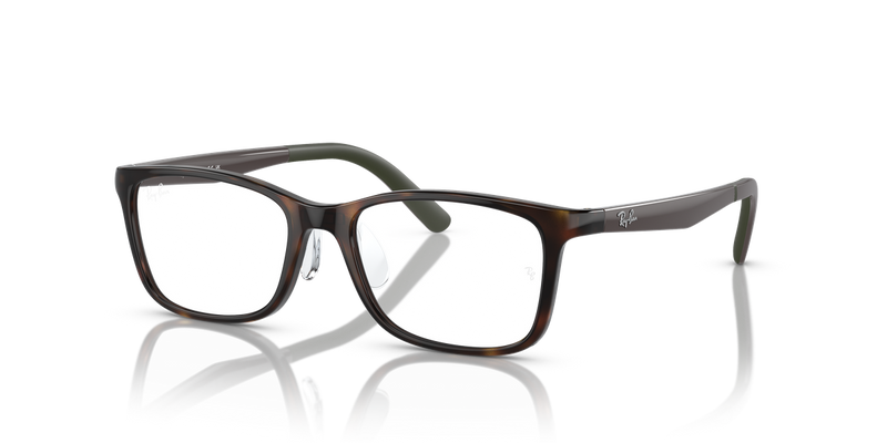 Ray-Ban Youth 0RY1626D in Havana - Front View