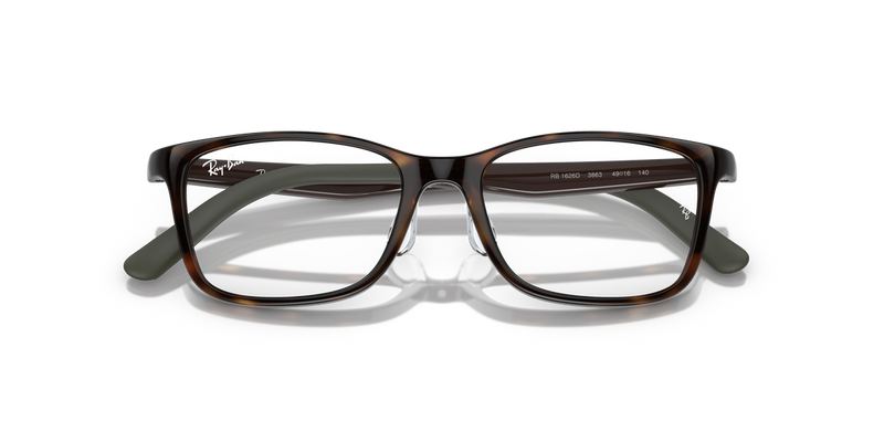 Ray-Ban Youth 0RY1626D in Havana - Side View