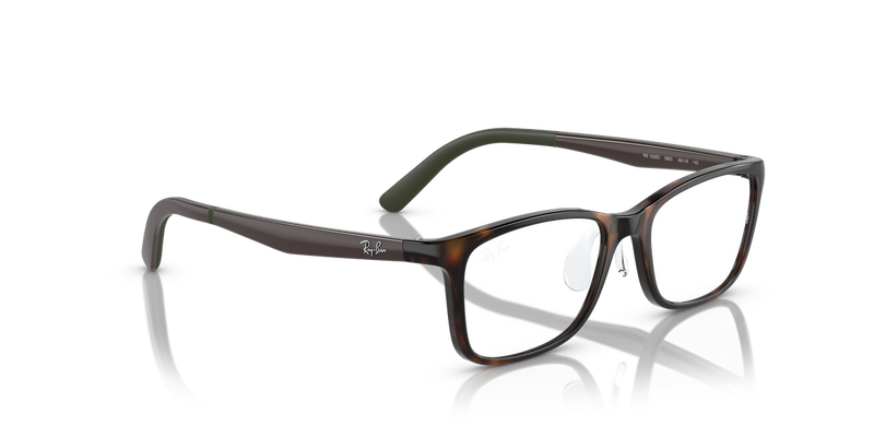 Ray-Ban Youth 0RY1626D in Havana - Alternate View
