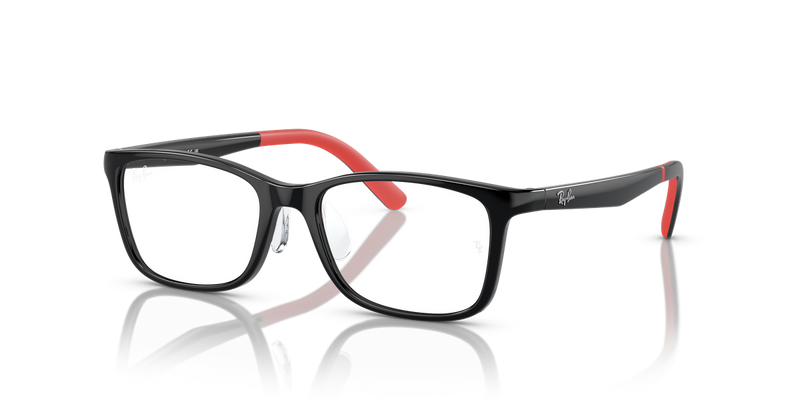 Ray-Ban Youth 0RY1626D in Black - Alternate View