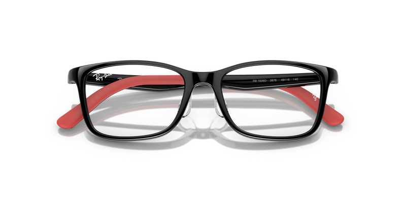 Ray-Ban Youth 0RY1626D in Black - Alternate View
