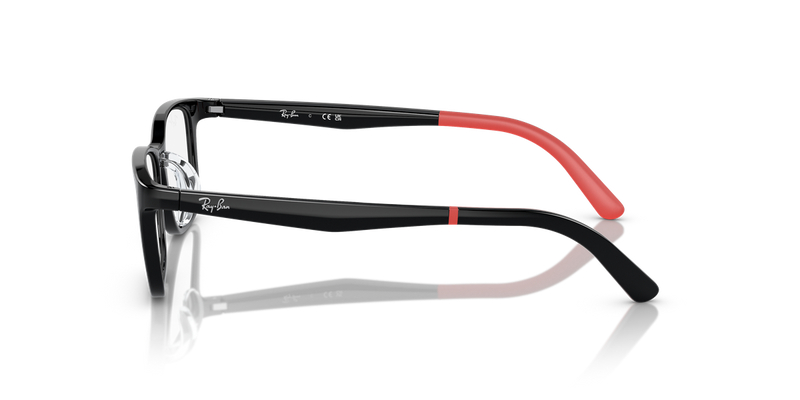 Ray-Ban Youth 0RY1626D in Black - Alternate View
