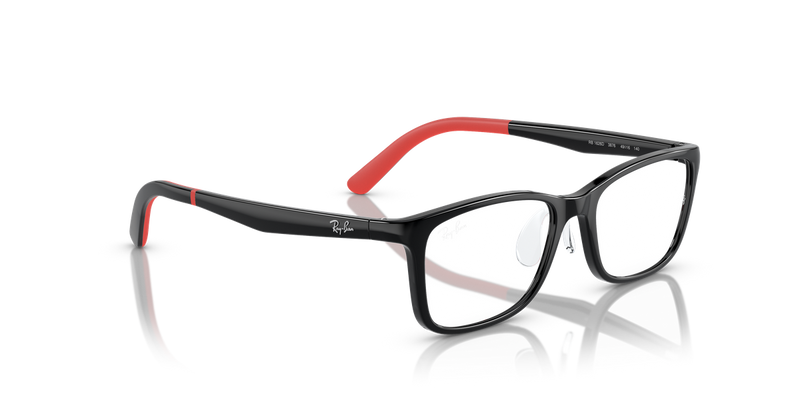 Ray-Ban Youth 0RY1626D in Black - Alternate View