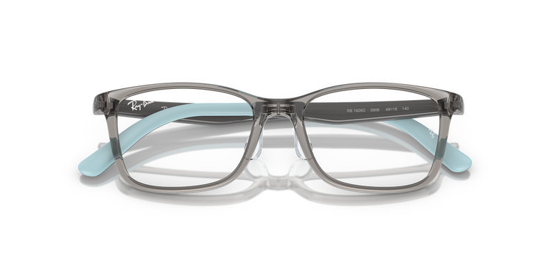 Ray-Ban Youth 0RY1626D in Transparent Grey - Alternate View