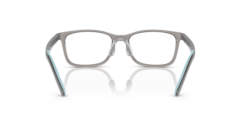 Ray-Ban Youth 0RY1626D in Transparent Grey - Alternate View