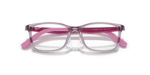 Transparent Pink / Clear (3912)