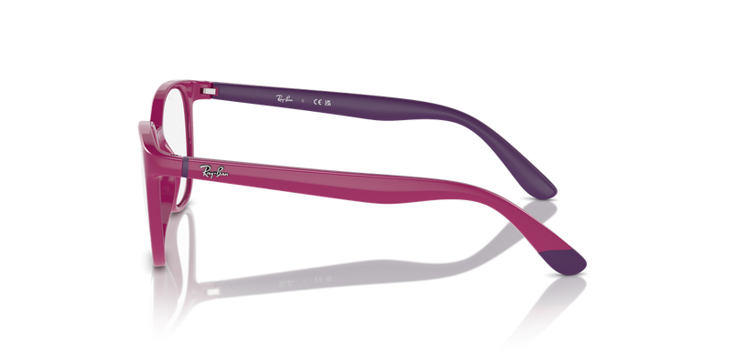 Ray-Ban Youth 0RY1631 in Fuchsia On Violet - Alternate View