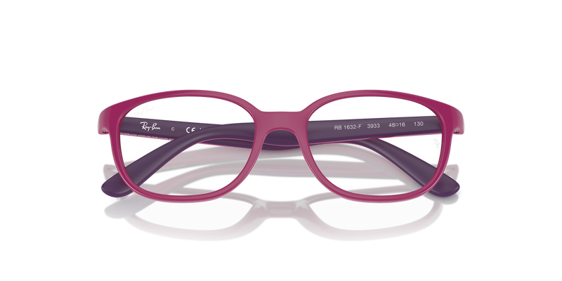 Ray-Ban Youth 0RY1632F in Fuchsia On Violet - Alternate View