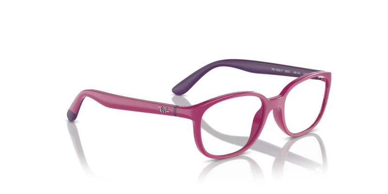 Ray-Ban Youth 0RY1632F in Fuchsia On Violet - Alternate View