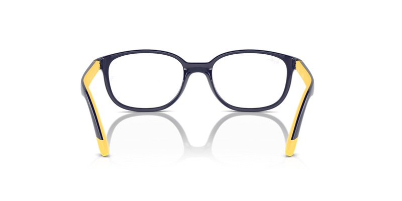Ray-Ban Youth 0RY1632F in Dark Blue On Yellow - Alternate View