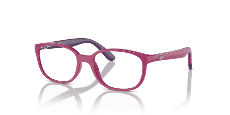 Ray-Ban Youth 0RY1632 in Fuchsia On Violet - Alternate View