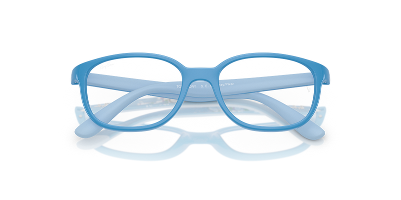 Ray-Ban Youth 0RY1632 in Azzurre & Rubber Azzurre - Alternate View