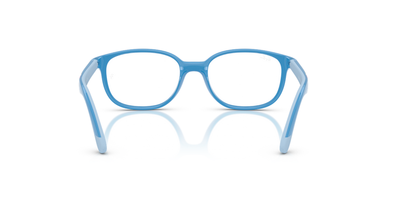 Ray-Ban Youth 0RY1632 in Azzurre & Rubber Azzurre - Alternate View