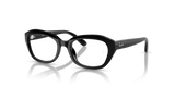 Black / Clear (3542)