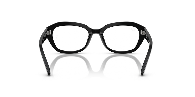 Ray-Ban Youth 0RY1636 in Black - Temple Detail