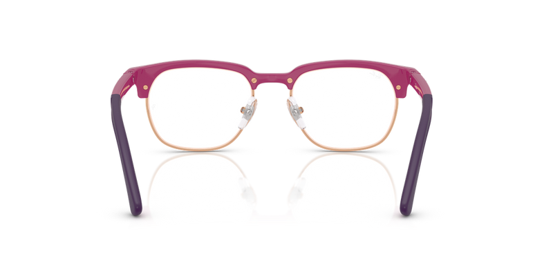Ray-Ban Youth 0RY1641 in Fucsia On Rose Gold - Alternate View