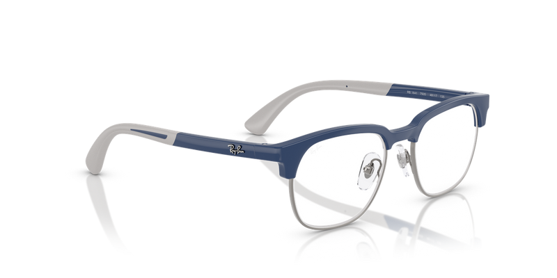 Ray-Ban Youth 0RY1641 in Blue On Gunmetal - Alternate View