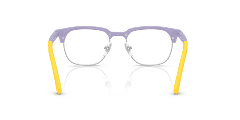 Ray-Ban Youth 0RY1641 in Lilac On Silver - Alternate View