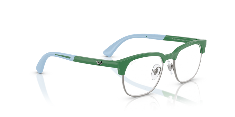 Ray-Ban Youth 0RY1641 in Green On Gunmetal - Alternate View