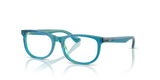 Transparent Blue & Green / Clear (3996)