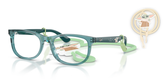 Ray-Ban Youth 0RY1642F - Kids Glasses at Charm Optical Edmonton