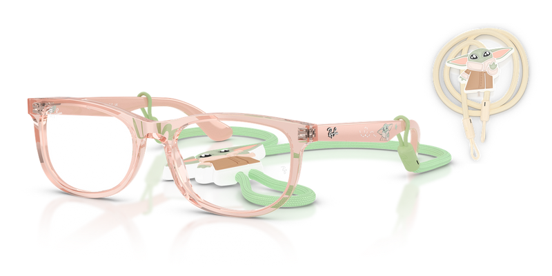Ray-Ban Youth 0RY1642F in 7539 - Alternate View