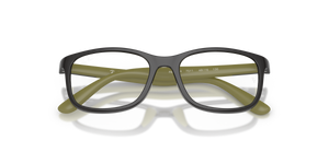 Grey On Rubber Green / Clear (7511)