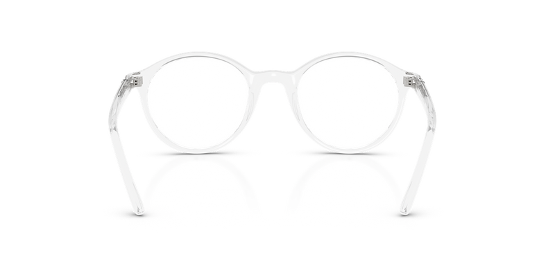 Ray-Ban Youth RY1730 in Transparent - Temple Detail