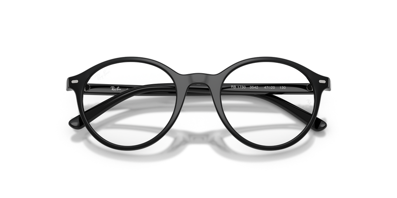 Ray-Ban Youth RY1730 in Black - Alternate View