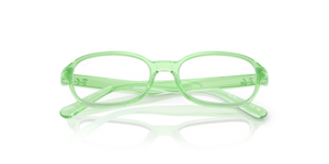 Transparent Green / Clear (3983)