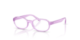 Transparent Violet / Clear (3985)