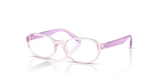 Transparent Pink / Clear (7534)