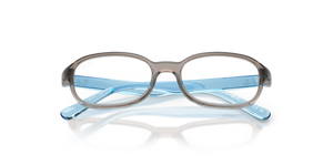 Transparent Grey / Clear (7535)