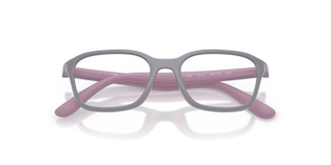 Purple & Rubber Pink / Clear (7512)