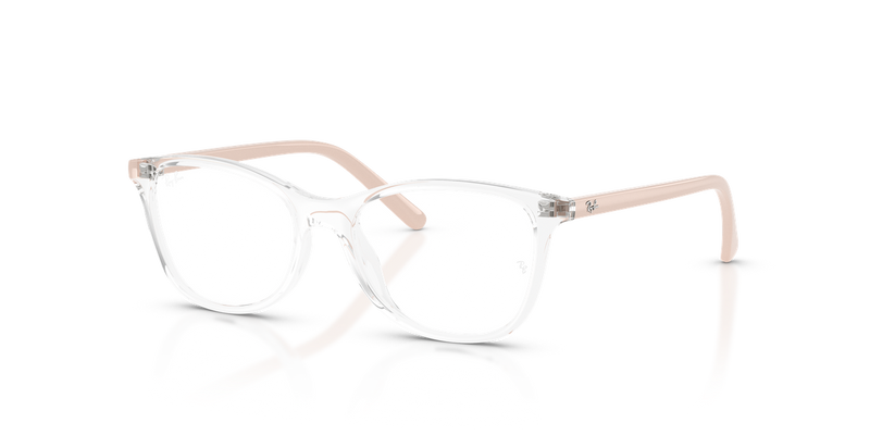 Ray-Ban Youth RY1907F in Transparent - Alternate View