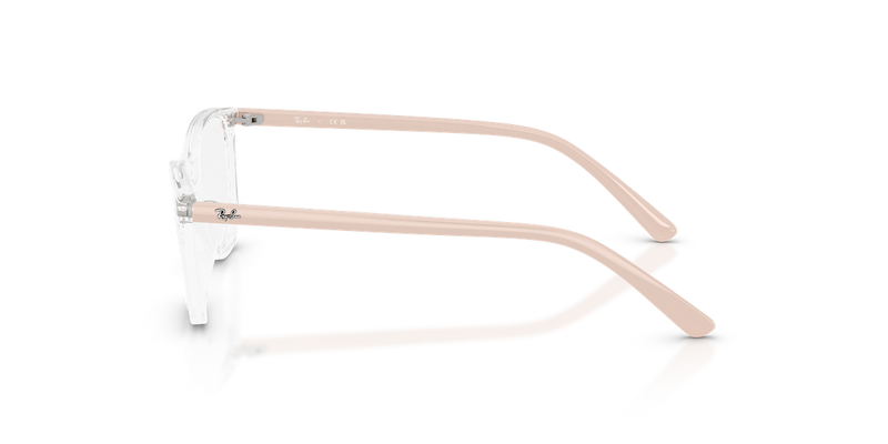 Ray-Ban Youth RY1907F in Transparent - Alternate View