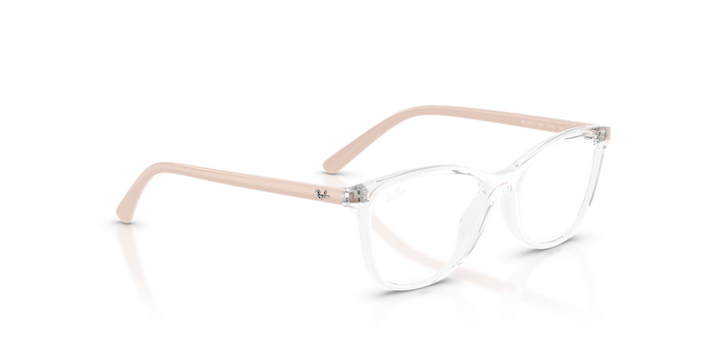 Ray-Ban Youth RY1907F in Transparent - Alternate View