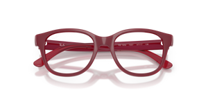 Fucsia On Transparent Fucsia / Clear (7207)