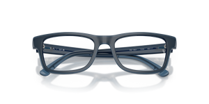 Blue / Clear (7205)
