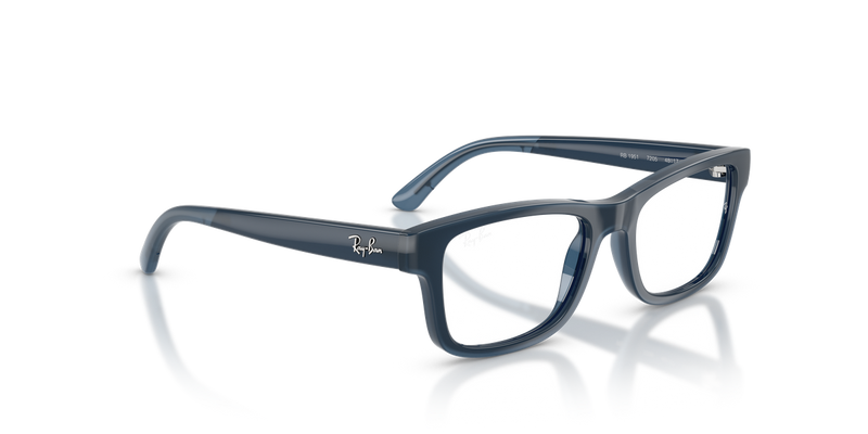 Ray-Ban Youth RY1951 in Blue - Alternate View