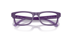 Violet / Clear (7206)