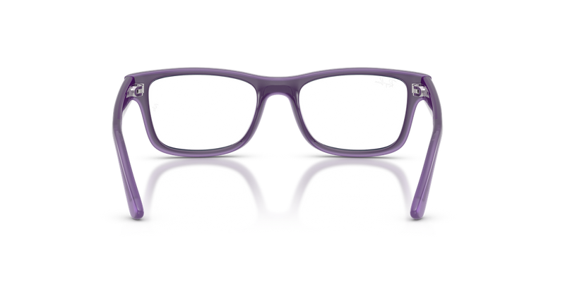 Ray-Ban Youth RY1951 in Violet - Alternate View