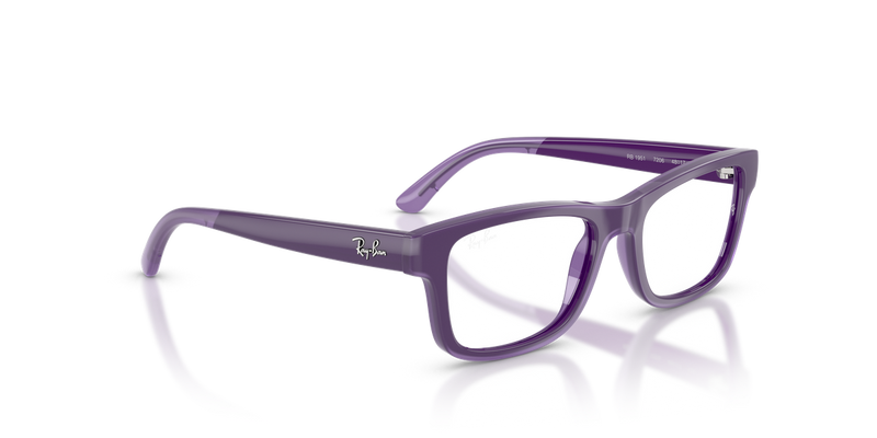 Ray-Ban Youth RY1951 in Violet - Alternate View