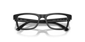 Black / Clear (7544)