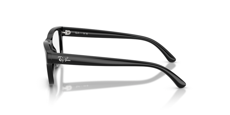 Ray-Ban Youth RY1951 in Black - Alternate View