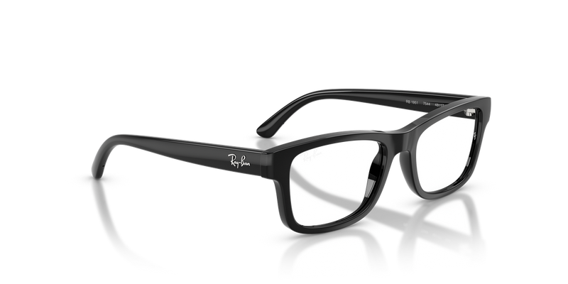 Ray-Ban Youth RY1951 in Black - Alternate View
