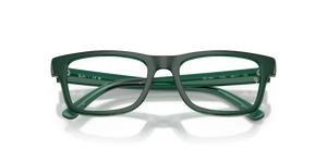 Green / Clear (7545)