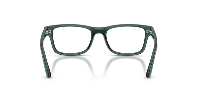 Ray-Ban Youth RY1951 in Green - Alternate View